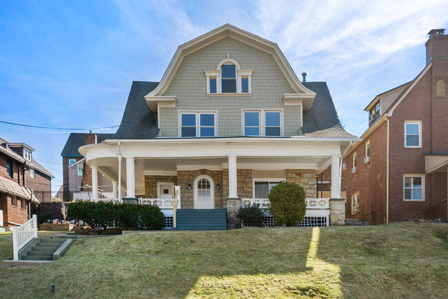 1434 N Euclid Ave in Pittsburgh, PA - Building Photo - Building Photo