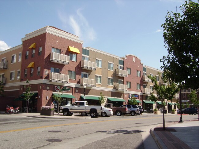 The Junction Ogden in Ogden, UT - Building Photo - Building Photo