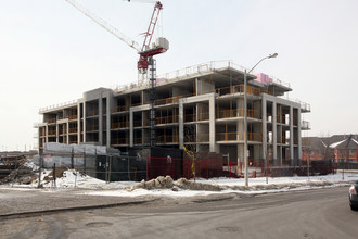 The Fountain Condos in Vaughan, ON - Building Photo - Building Photo