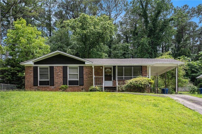2601 Riggs Dr in East Point, GA - Building Photo - Building Photo