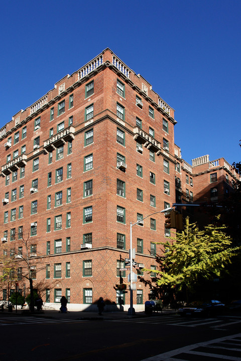 Cooperative in Brooklyn, NY - Foto de edificio