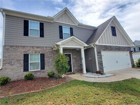 157 Innis Brk Cir in Cartersville, GA - Building Photo