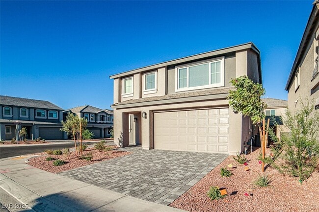 7412 Legacy Pt St in Las Vegas, NV - Building Photo - Building Photo
