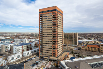 Park One Hundred Apartments in Denver, CO - Building Photo - Building Photo