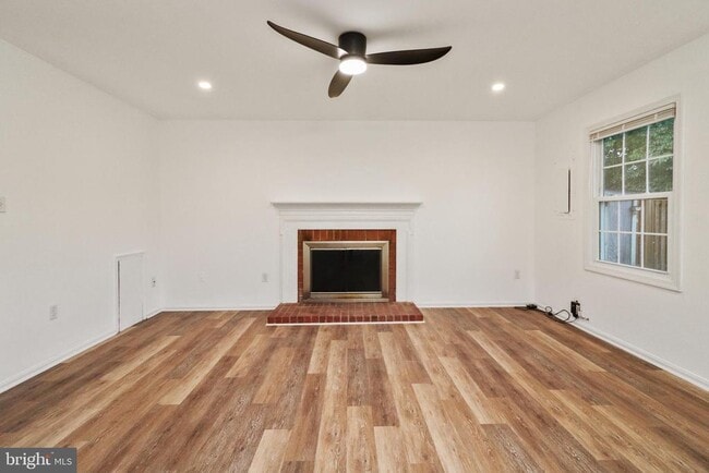 property at 6609 Forbush Ct