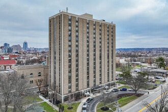 The Golden Tower in Covington, KY - Building Photo - Primary Photo