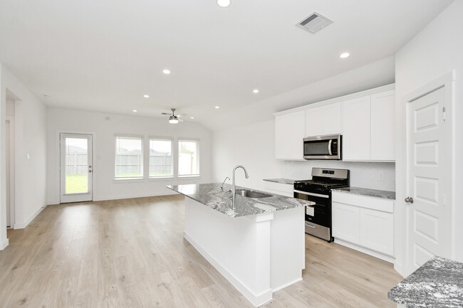 1211 Via Sacra Dr in Richmond, TX - Building Photo - Building Photo
