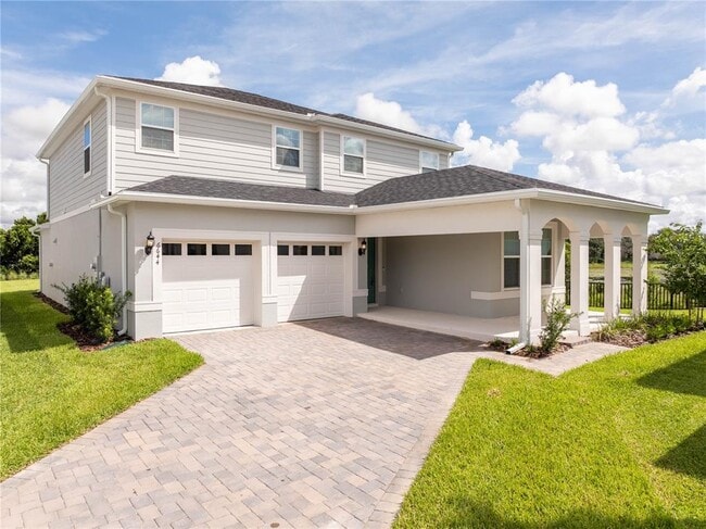 property at 6644 Foggy Silver Rd