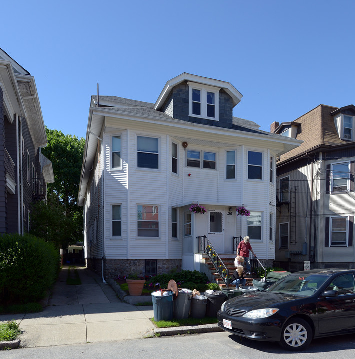 Capitol House in New Bedford, MA - Building Photo