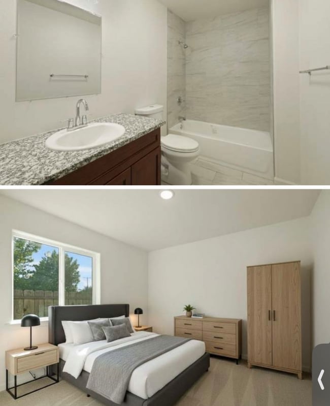 227 N Fremont Ave in Manteca, CA - Foto de edificio - Building Photo