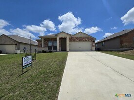 3061 Wigeon Wy in Copperas Cove, TX - Building Photo