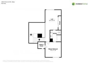 1535 N Horne in Mesa, AZ - Foto de edificio - Building Photo