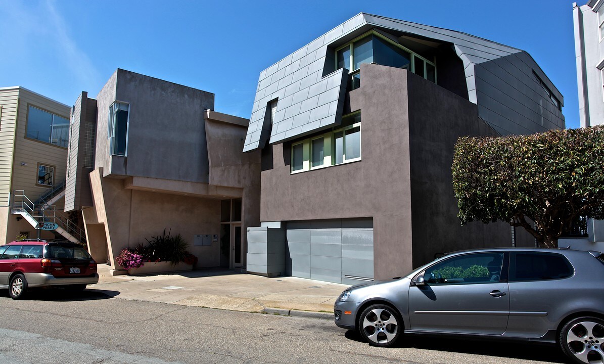 65-67 Grand View Ave in San Francisco, CA - Building Photo