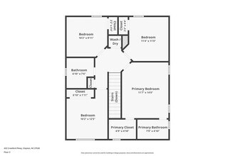 422 Crawford Pkwy in Clayton, NC - Building Photo - Building Photo