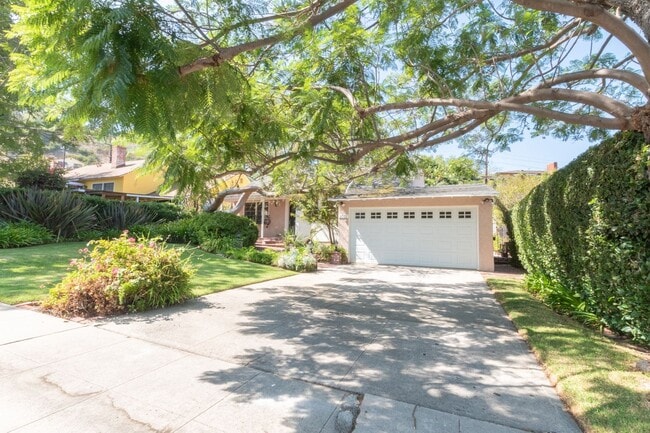 property at 3975 S Orange Dr