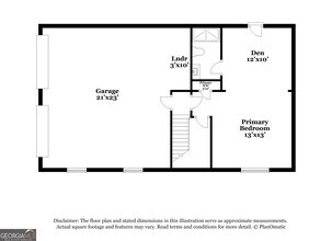 6501 Monica Dr in Morrow, GA - Building Photo - Building Photo