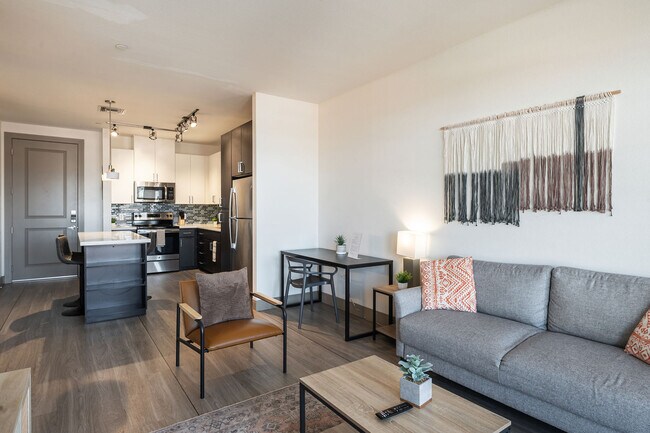 property at 555 N College Ave
