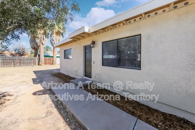 property at 3149 E Flower St