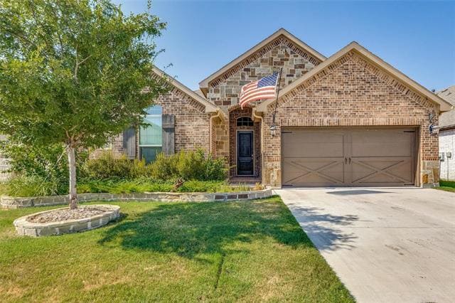 14840 Gladstone Dr in Aledo, TX - Building Photo