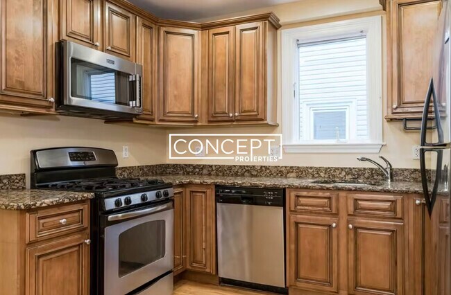 property at 166 Boylston St