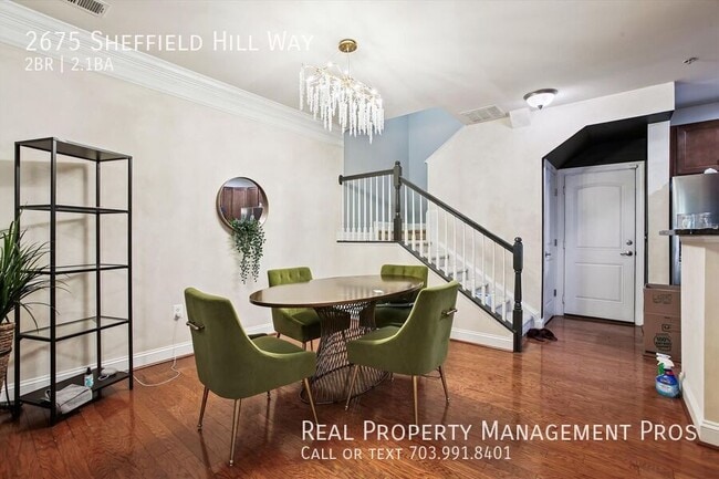 2675 Sheffield Hill Way in Leesylvania, VA - Building Photo - Building Photo