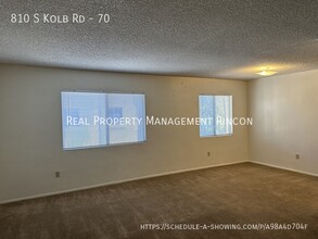 810 S Kolb Rd in Tucson, AZ - Building Photo - Building Photo