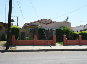 1188 N Normandi Ave in Los Angeles, CA - Building Photo - Building Photo