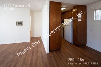 1939 Emerald St in San Diego, CA - Building Photo - Building Photo