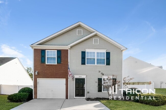 property at 264 Silver Ridge Dr