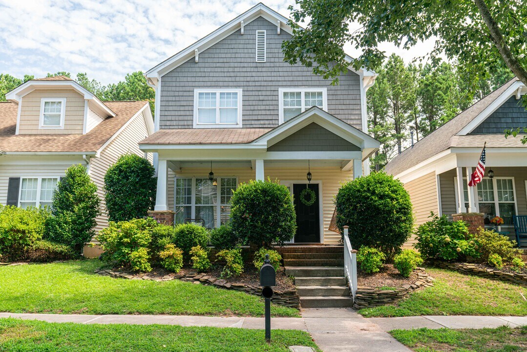 11323 Deer Ridge Ln in Charlotte, NC - Building Photo