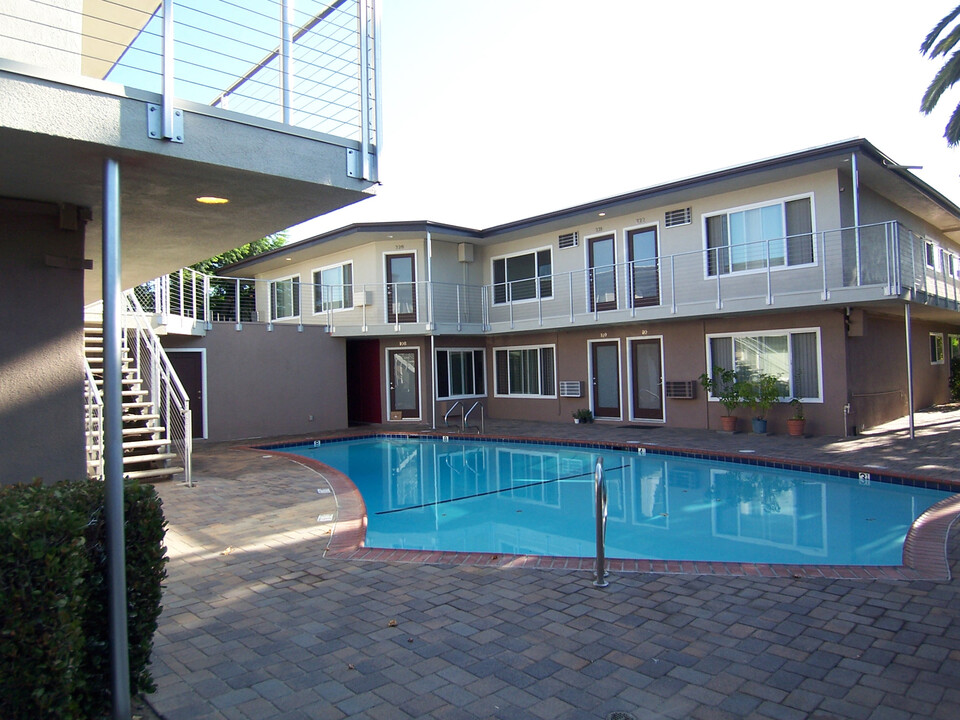 CATO Apartments in Torrance, CA - Building Photo