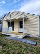 59 St Mark St in Petersburg, VA - Building Photo