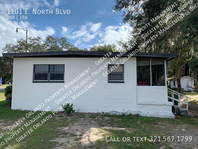 1101 E N Blvd in Leesburg, FL - Building Photo - Building Photo