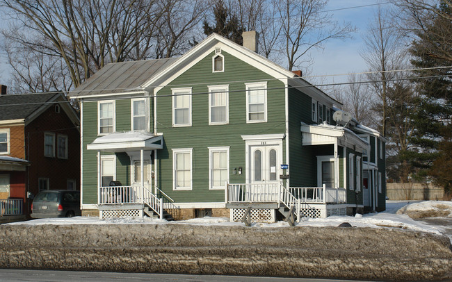 812 Erie Blvd W in Rome, NY - Building Photo - Building Photo