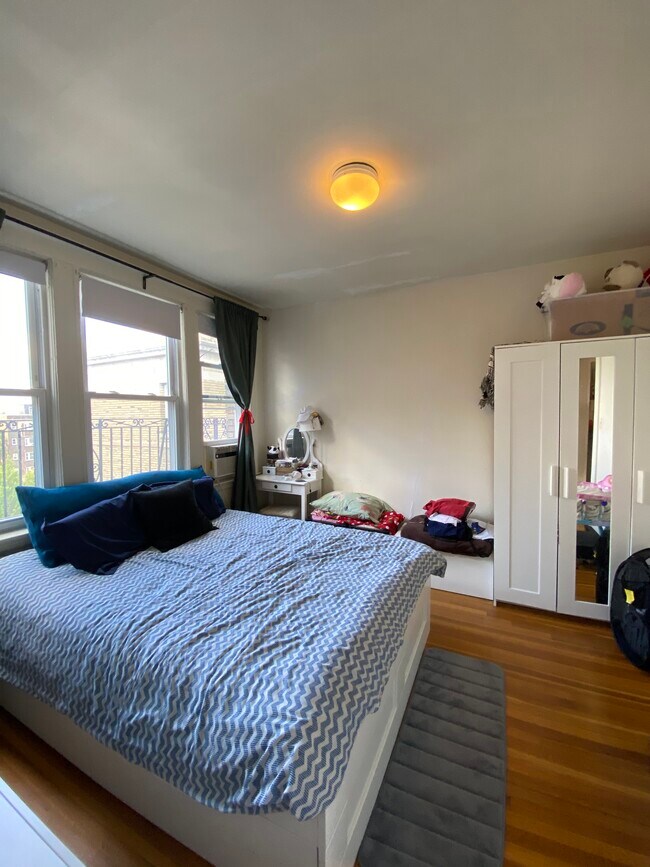 property at 1634 Commonwealth Ave