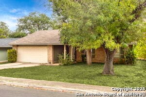 4214 Briarcrest St in San Antonio, TX - Foto de edificio - Building Photo