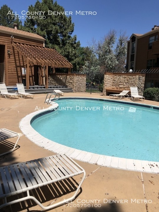 4292 S Salida Way-Unit -7 in Aurora, CO - Building Photo