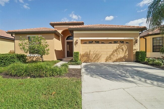 property at 127 Silver Falls Dr