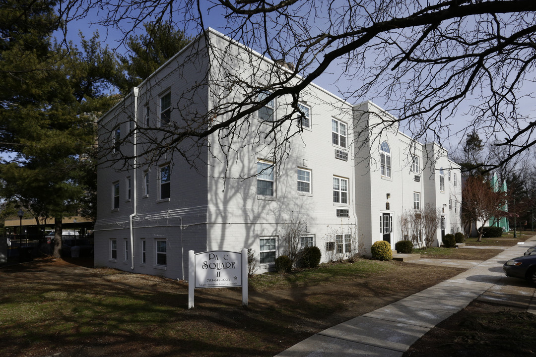 Parc Square II in Alexandria, VA - Building Photo