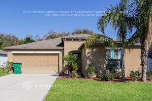 3173 Moulden Hollow Dr in Zephyrhills, FL - Building Photo