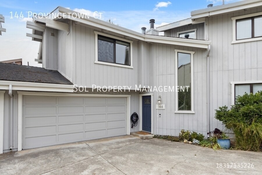 144 Provincetown Ct in Aptos, CA - Building Photo