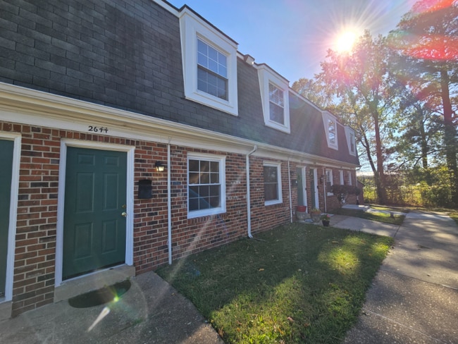 2644 Wayside Dr in Richmond, VA - Building Photo - Building Photo