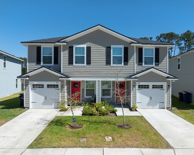 The Harper at Trout River in Jacksonville, FL - Foto de edificio - Building Photo