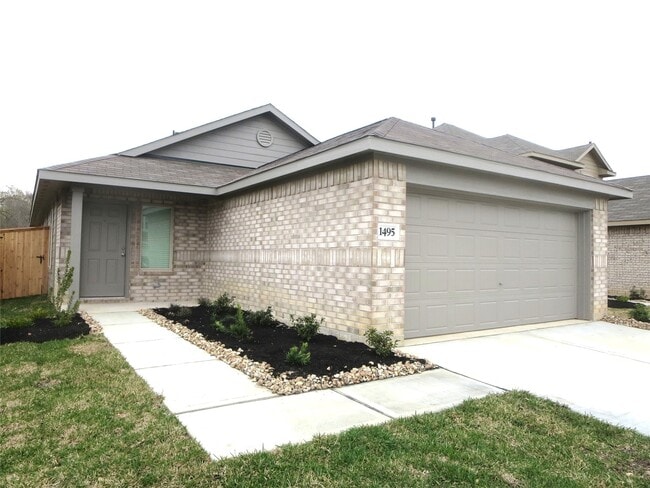 1495 Las Cuevas Dr in Conroe, TX - Building Photo - Building Photo