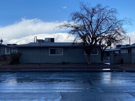 2517 E Cedar Ave in Las Vegas, NV - Building Photo