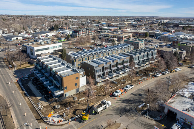 Walnut Crossing in Boulder, CO - Building Photo - Building Photo