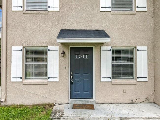 property at 4223 Parkside Dr