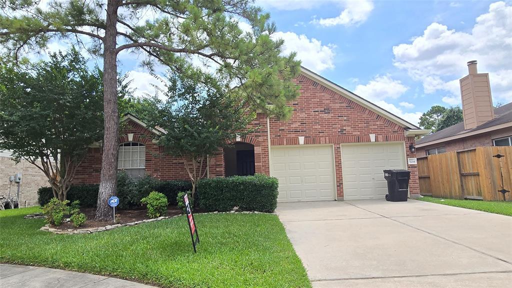 5214 Jericho Ct in Houston, TX - Building Photo