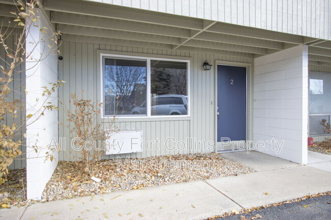 1408 S Douty Ave in Loveland, CO - Foto de edificio - Building Photo