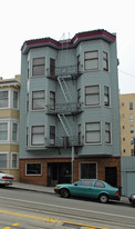 1375 California St Apartments